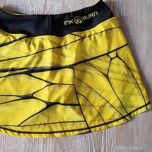 Women's InknBurn Bee Sports Skirt